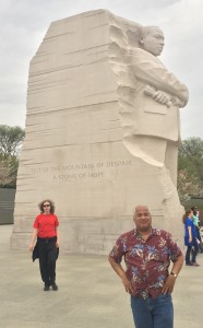 MikeGhouse-MLK-Memorial